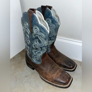 Cowboy boot